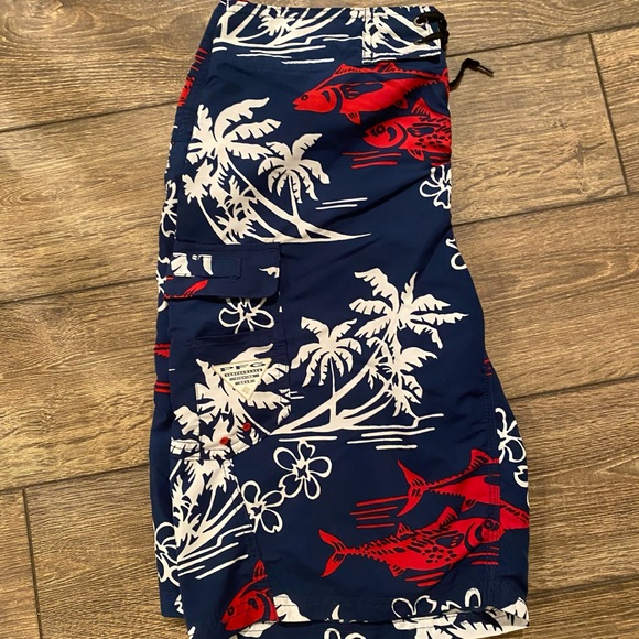 Columbia PFG Swim Trunks - Picture 6 of 7